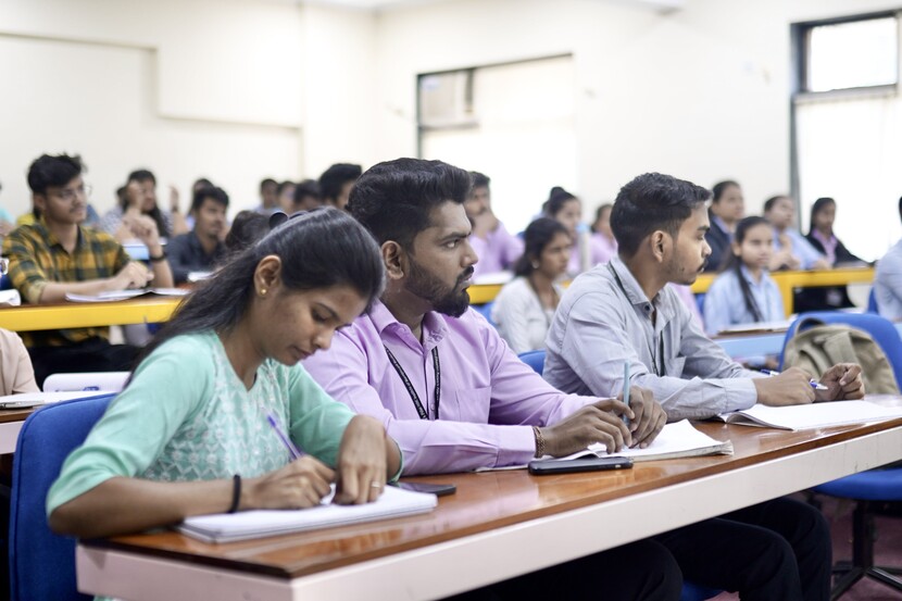 Captivating Faculty exchange program (4)