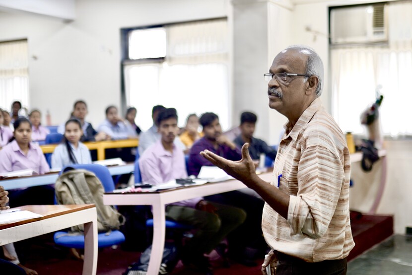 Captivating Faculty exchange program (6)