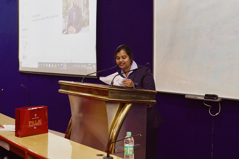 International Insight Unveiled at PHiMSR A Recap of the Nordic Banking Guest Lecture (4)