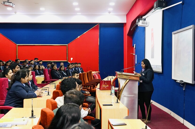 International Insight Unveiled at PHiMSR A Recap of the Nordic Banking Guest Lecture (6)