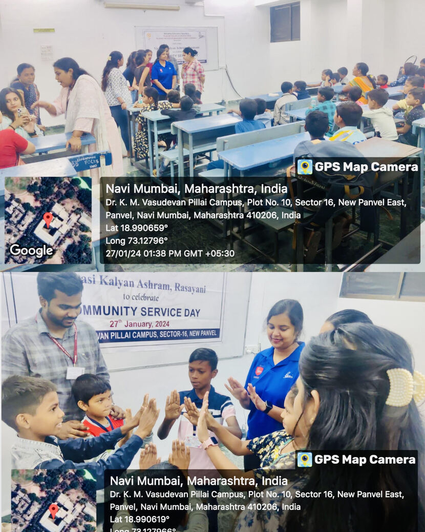 Community Service Day 1