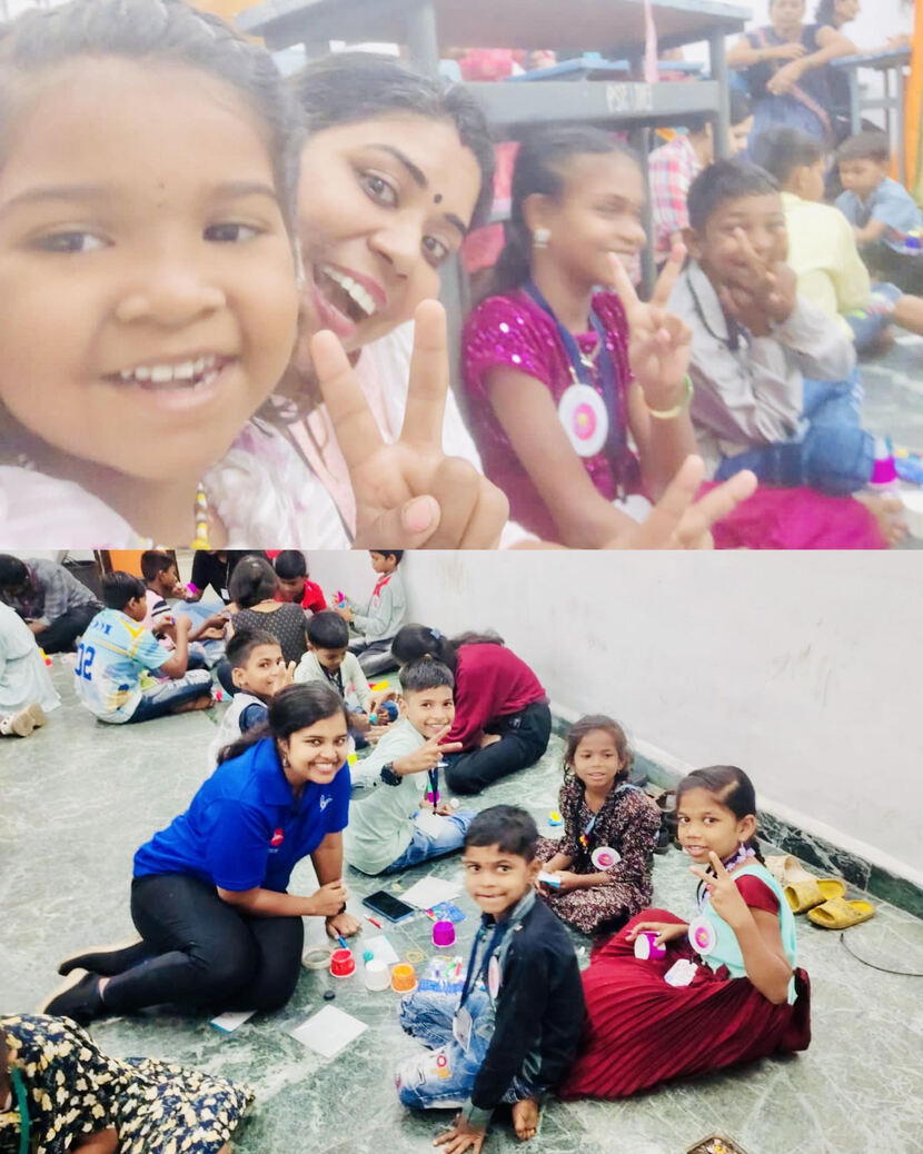 Community Service Day 7